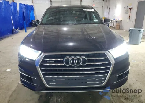 2017 Audi Q7 Premium Plus z USA, uszkodzony, nr VIN WA1LAAF73HD013053